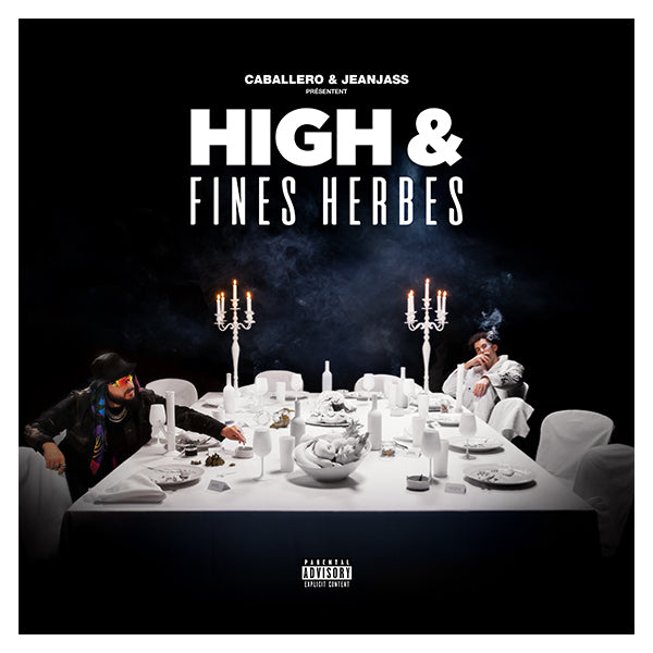 CD | HIGH & FINES HERBES