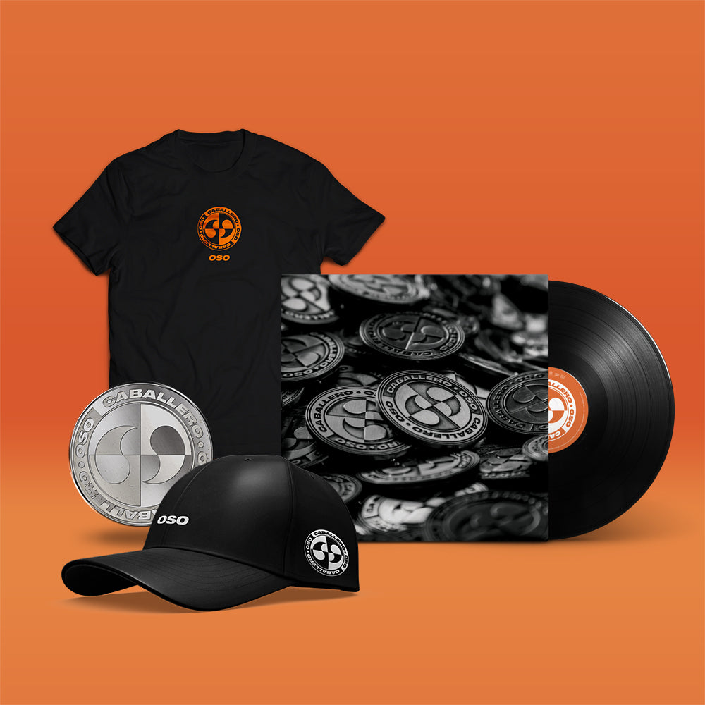 PACK OSO VINYLE